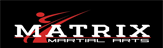 Matrix Martial Arts Dubai Footer Logo